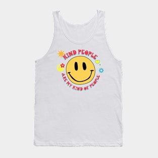 Kind people Tank Top